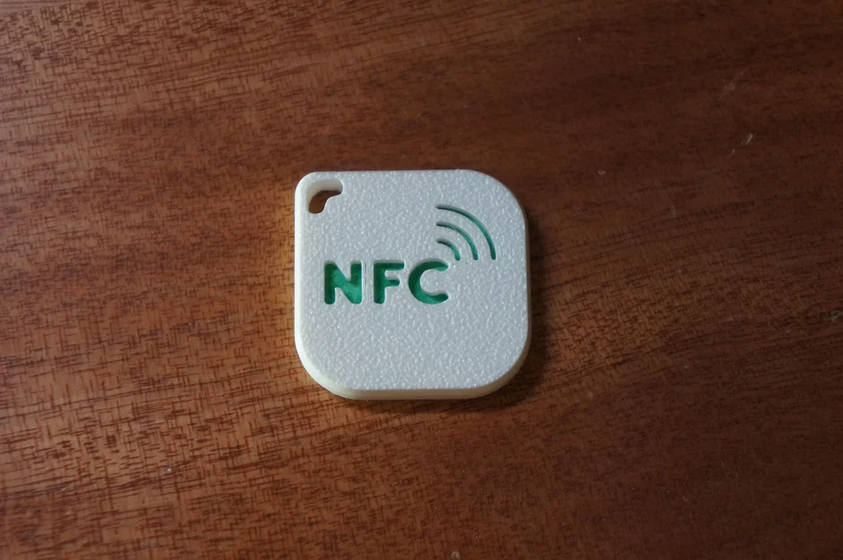 Móc khóa NFC tự in 3D: Thiết kế nhỏ gọn, tùy biến màu sắc dễ dàng - Image 2