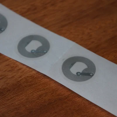 Móc khóa NFC tự in 3D: Thiết kế nhỏ gọn, tùy biến màu sắc dễ dàng