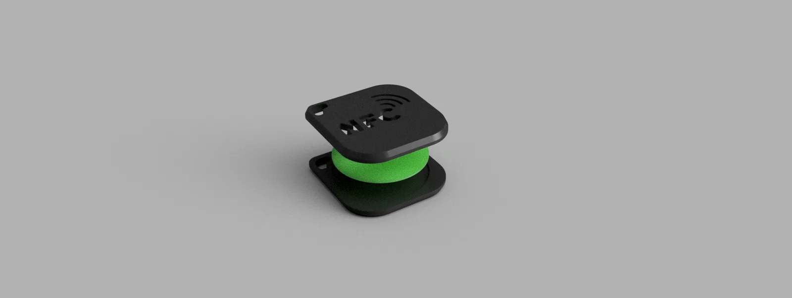 Móc khóa NFC tự in 3D: Thiết kế nhỏ gọn, tùy biến màu sắc dễ dàng - Image 4