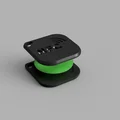 Móc khóa NFC tự in 3D: Thiết kế nhỏ gọn, tùy biến màu sắc dễ dàng - Thumbnail 4