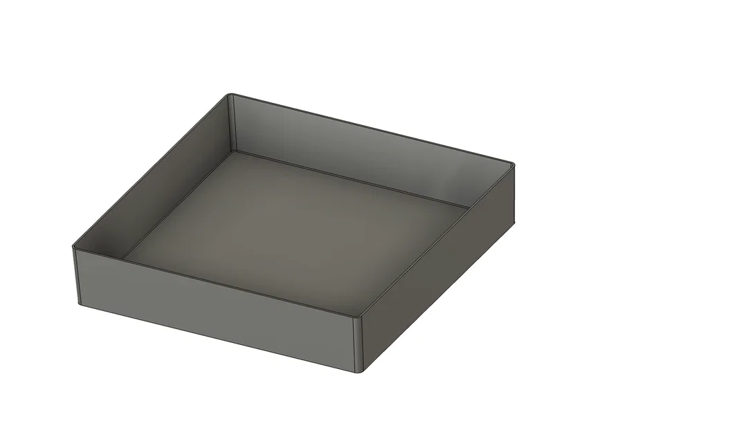 Khuôn Đúc Tùy Chỉnh Parametric (Vuông & Tròn) Cho In 3D - Image 1