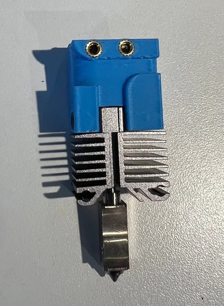 Bộ chuyển đổi đầu in Bambu Lab cho máy Sovol SV08 (Nozzle Adapter) - Image 1