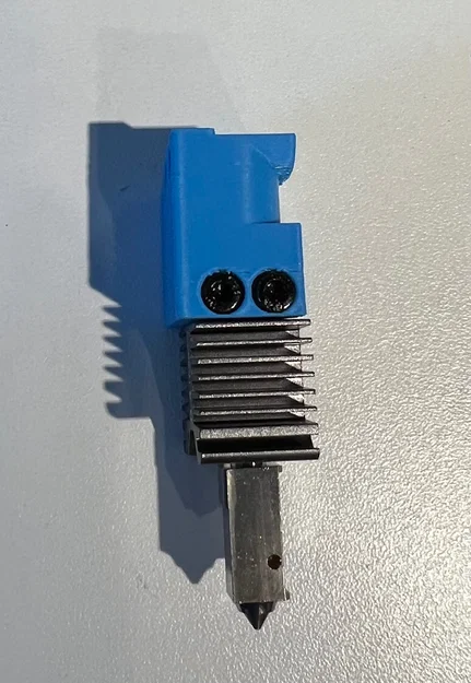 Bộ chuyển đổi đầu in Bambu Lab cho máy Sovol SV08 (Nozzle Adapter) - Image 2