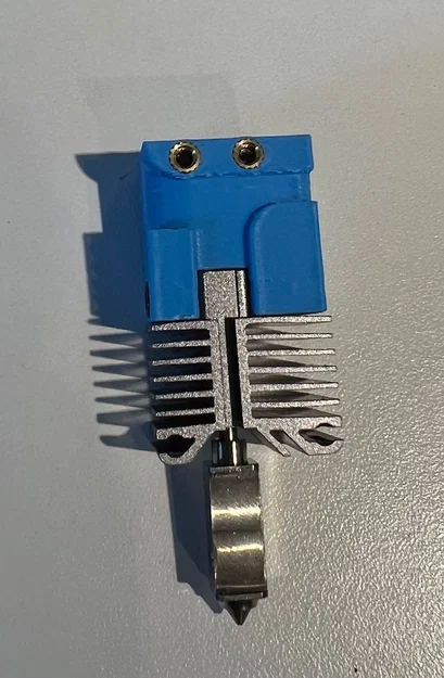 Bộ chuyển đổi đầu in Bambu Lab cho máy Sovol SV08 (Nozzle Adapter) - Image 3