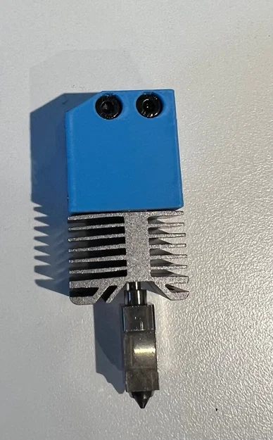 Bộ chuyển đổi đầu in Bambu Lab cho máy Sovol SV08 (Nozzle Adapter) - Image 4