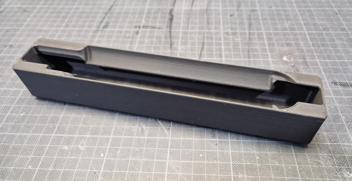 Khay lưu trữ Gridfinity cho máy Proxxon Micromot 60E - Image 2