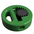 Khóa/Kéo Căng Dây Tự Động (Automatic Rope Lock/Tensioner) - Thumbnail 1