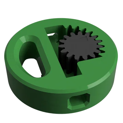 Khóa/Kéo Căng Dây Tự Động (Automatic Rope Lock/Tensioner)