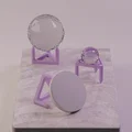 Giá đỡ 3 chân (Paint Stand) hỗ trợ sơn và trưng bày vật thể nhỏ - Thumbnail 2