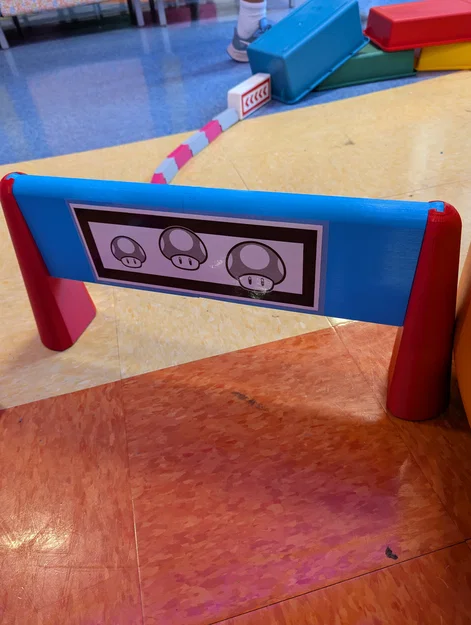 Bộ Mario Kart Live đơn giản hóa: cổng, rào chắn và mũi tên - Image 5