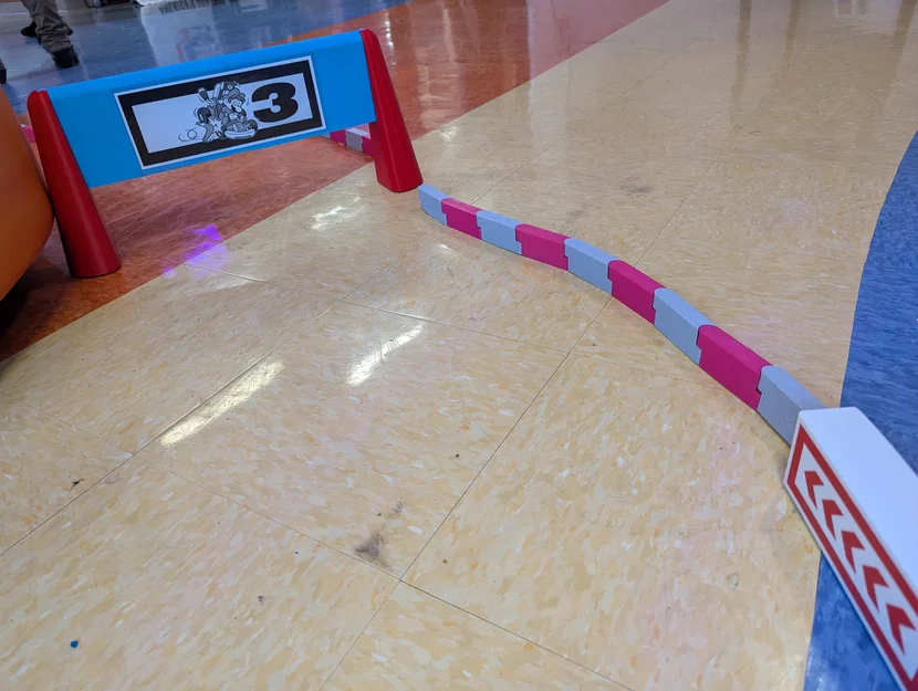 Bộ Mario Kart Live đơn giản hóa: cổng, rào chắn và mũi tên - Image 7