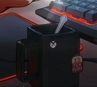 Ly mug Xbox Series X - Image 1
