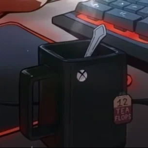 Ly mug Xbox Series X