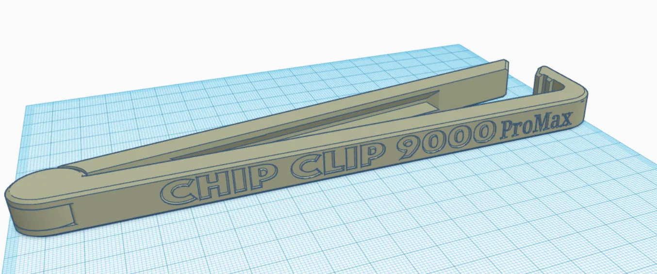 Chip Clip 9000 Pro Max - Image 1