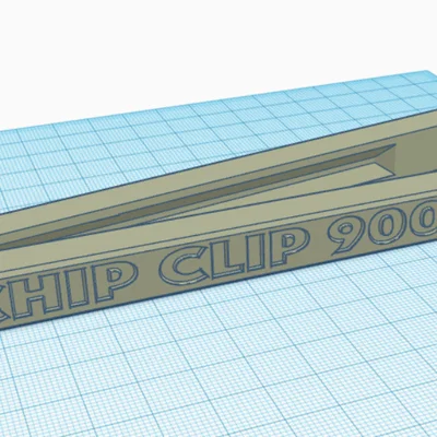 Chip Clip 9000 Pro Max