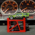 Cầu nâng 2-3 tầng in 3D cho xe mô hình 1:64 HotWheels - Thumbnail 4