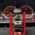 Cầu nâng 2-3 tầng in 3D cho xe mô hình 1:64 HotWheels - Thumbnail 10