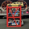 Cầu nâng 2-3 tầng in 3D cho xe mô hình 1:64 HotWheels - Thumbnail 11