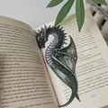 Forest Wyvern - Bookmark Hình Rồng - Thumbnail 5