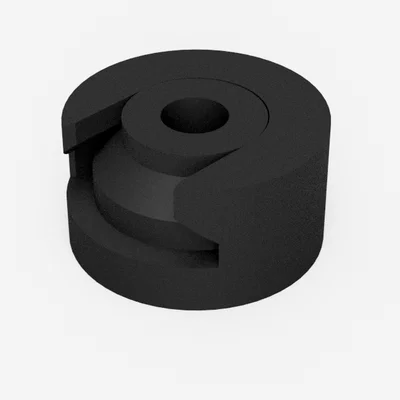 Giá treo tường đa năng - dạng tròn