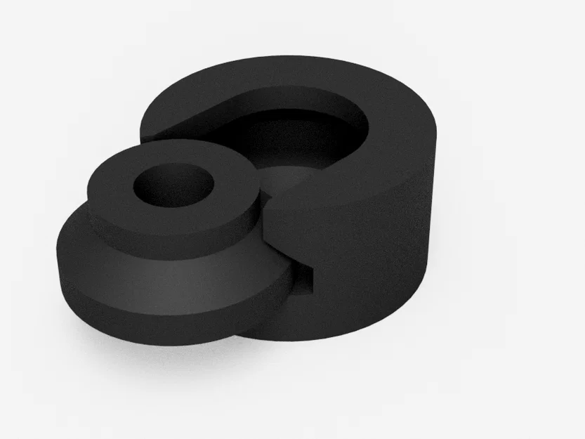 Giá treo tường đa năng - dạng tròn - Image 4