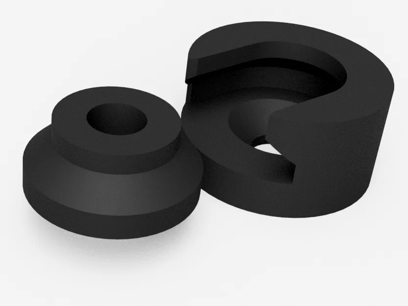 Giá treo tường đa năng - dạng tròn - Image 5