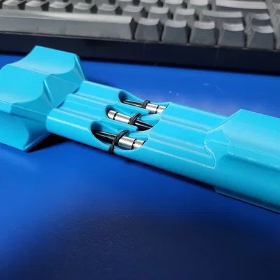 Vỏ/Hộp Đựng Darts Full Size Gọn Nhỏ (Soft Tip)