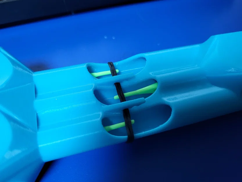 Vỏ/Hộp Đựng Darts Full Size Gọn Nhỏ (Soft Tip) - Image 4