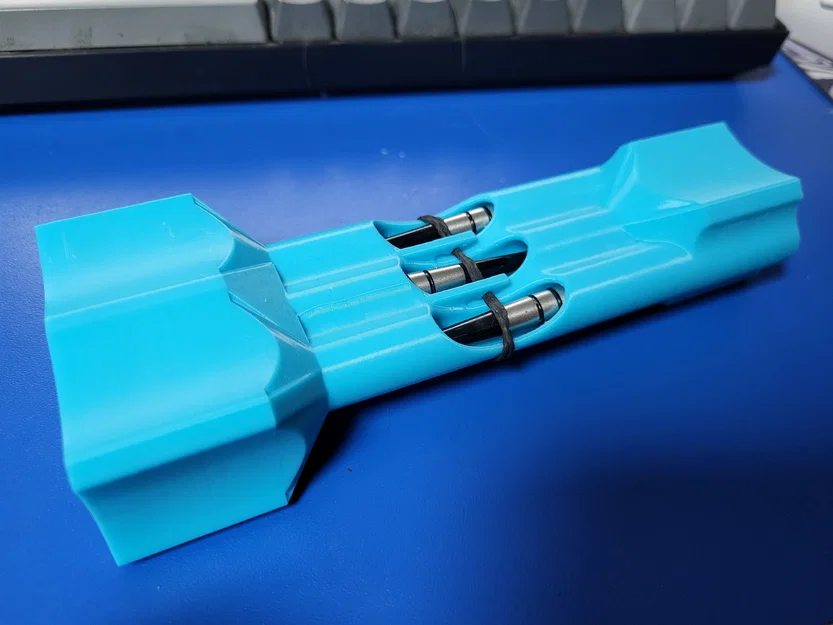 Vỏ/Hộp Đựng Darts Full Size Gọn Nhỏ (Soft Tip) - Image 6