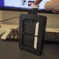 Bộ đếm cơ 7 đoạn: không lò xo, ratchet, tiến/lùi, đồ chơi fidget - Thumbnail 2