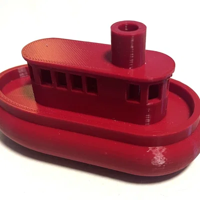 Mô hình tàu thủy đồ chơi cho bé - Bath Toy Remix in 3D