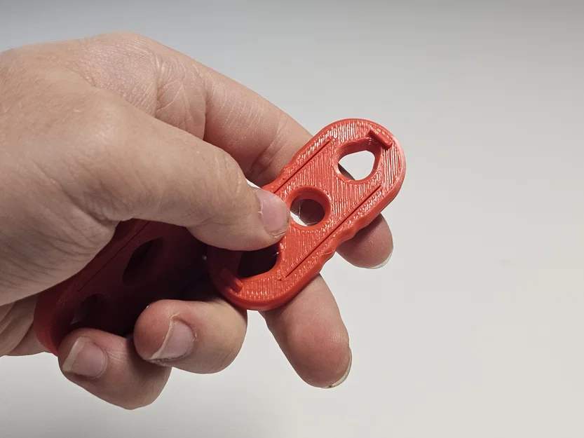 Bộ tăng căng dây thừng “The only rope tensioner you will ever need V2” - Image 3