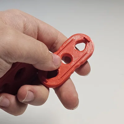 Bộ tăng căng dây thừng “The only rope tensioner you will ever need V2”