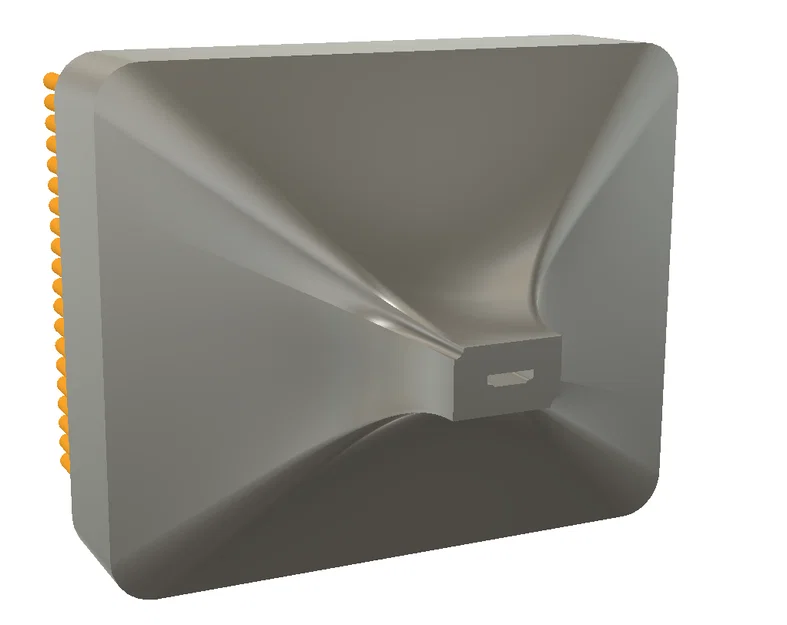 Mô hình 3D trang trí độc đáo HDMI sang 500 điếu thuốc - Image 2