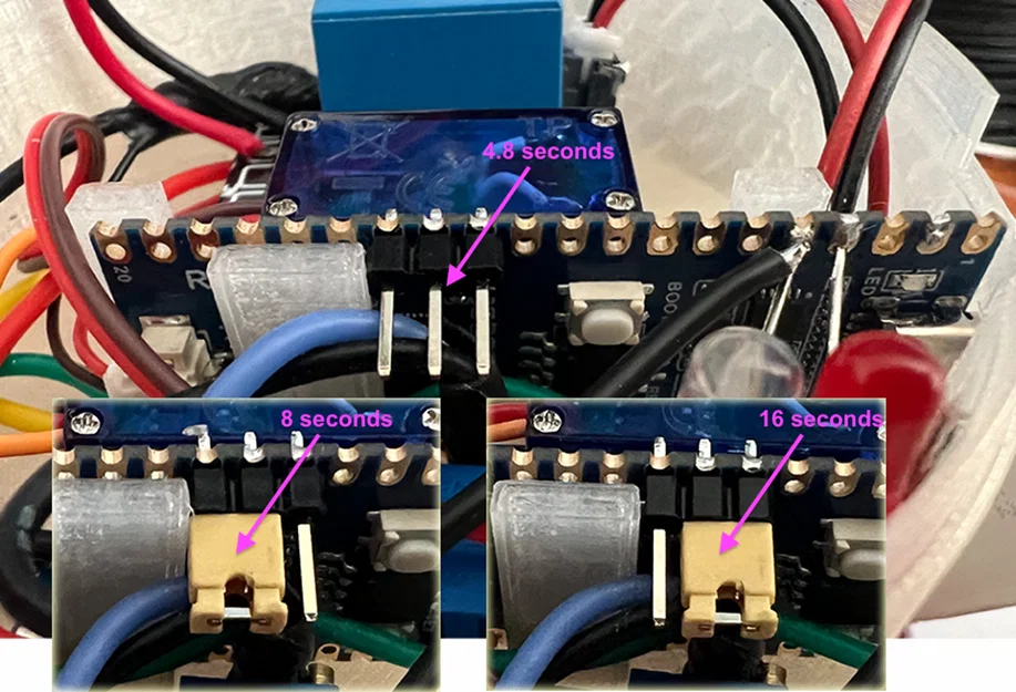 eWDT – Electronic WDT attachment cho Umikot V2 - Image 3