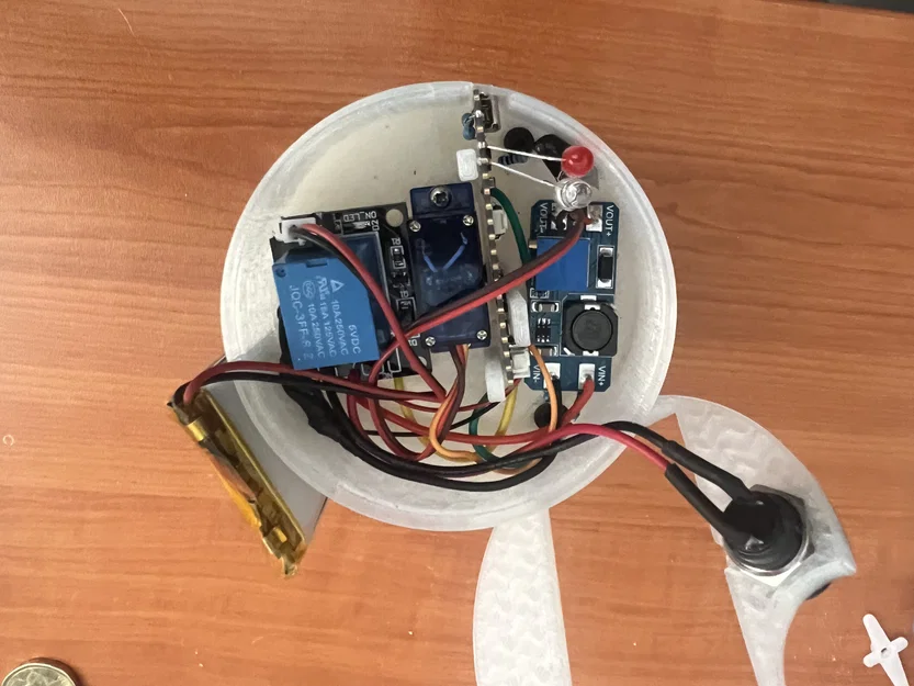 eWDT – Electronic WDT attachment cho Umikot V2 - Image 5