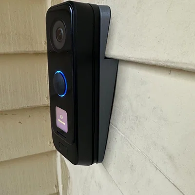 Giá đỡ âm ốp tường cho Ubiquiti Unifi G4 Doorbell Pro (Siding Flush Mount)