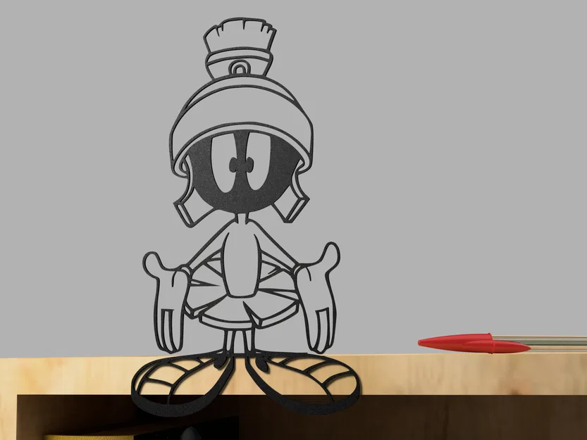 Marvin the Martian (Marvin Người Sao Hỏa) - Image 1