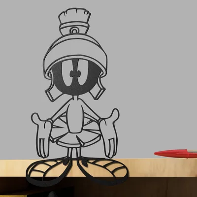 Marvin the Martian (Marvin Người Sao Hỏa)