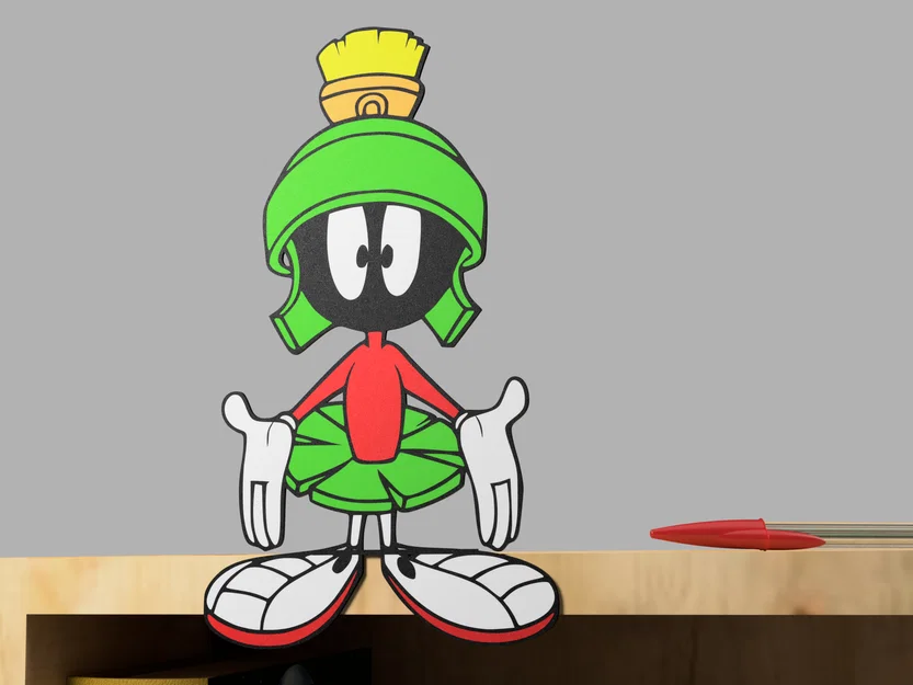 Marvin the Martian (Marvin Người Sao Hỏa) - Image 2