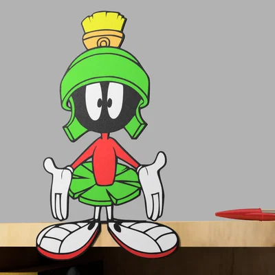 Marvin the Martian (Marvin Người Sao Hỏa)