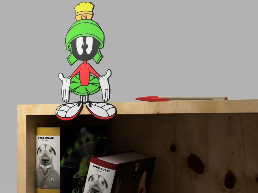 Marvin the Martian (Marvin Người Sao Hỏa) - Image 3