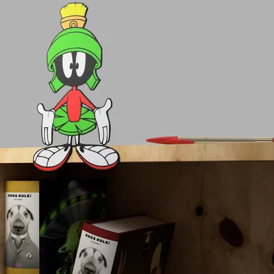Marvin the Martian (Marvin Người Sao Hỏa)