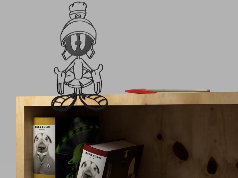 Marvin the Martian (Marvin Người Sao Hỏa) - Image 4