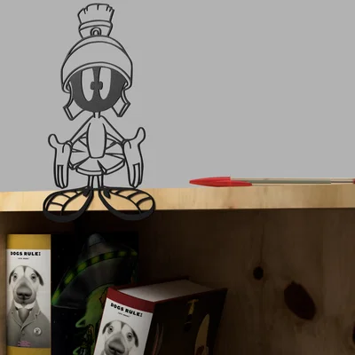 Marvin the Martian (Marvin Người Sao Hỏa)