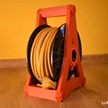 Spool winder v3 - Bộ quấn dây dùng lại spool rỗng (upcycling) - Thumbnail 1