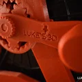 Spool winder v3 - Bộ quấn dây dùng lại spool rỗng (upcycling) - Thumbnail 5