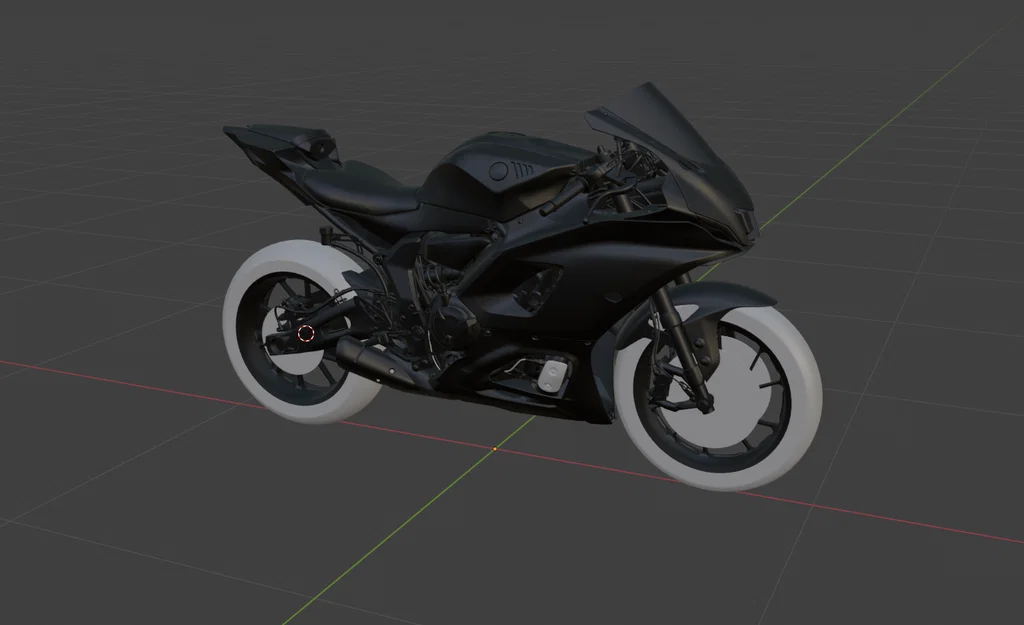 2022 Yamaha R7 - Image 2