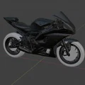 2022 Yamaha R7 - Thumbnail 2