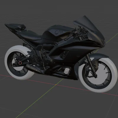 2022 Yamaha R7